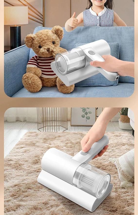 Dust and Mite Vacuum Cleaner