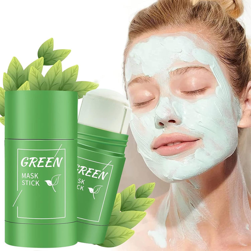 Green Tea Mask Stick for Face