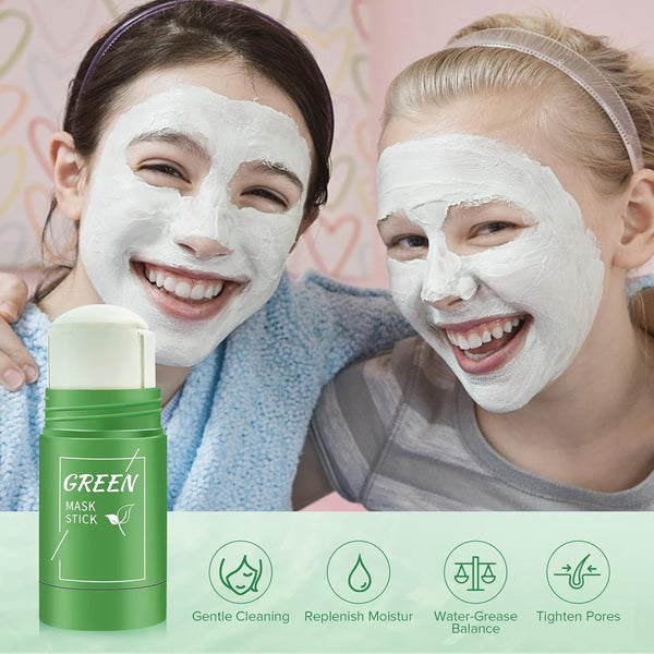 Green Tea Mask Stick for Face