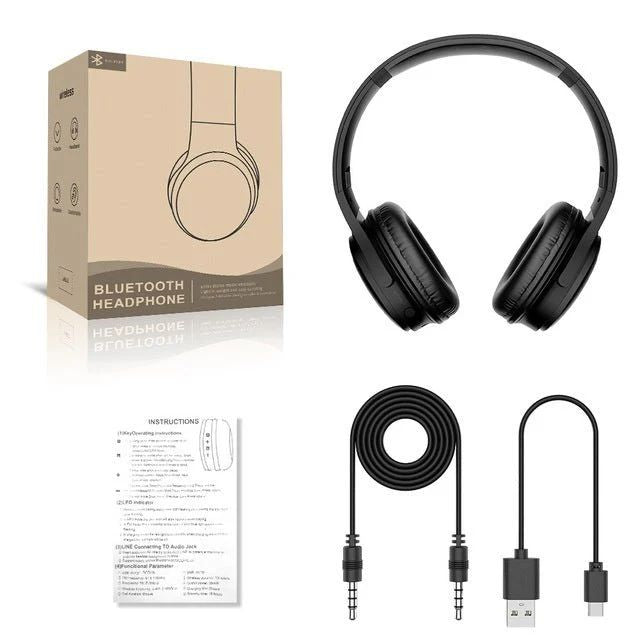 Headset Wireless Bluetooth Headset