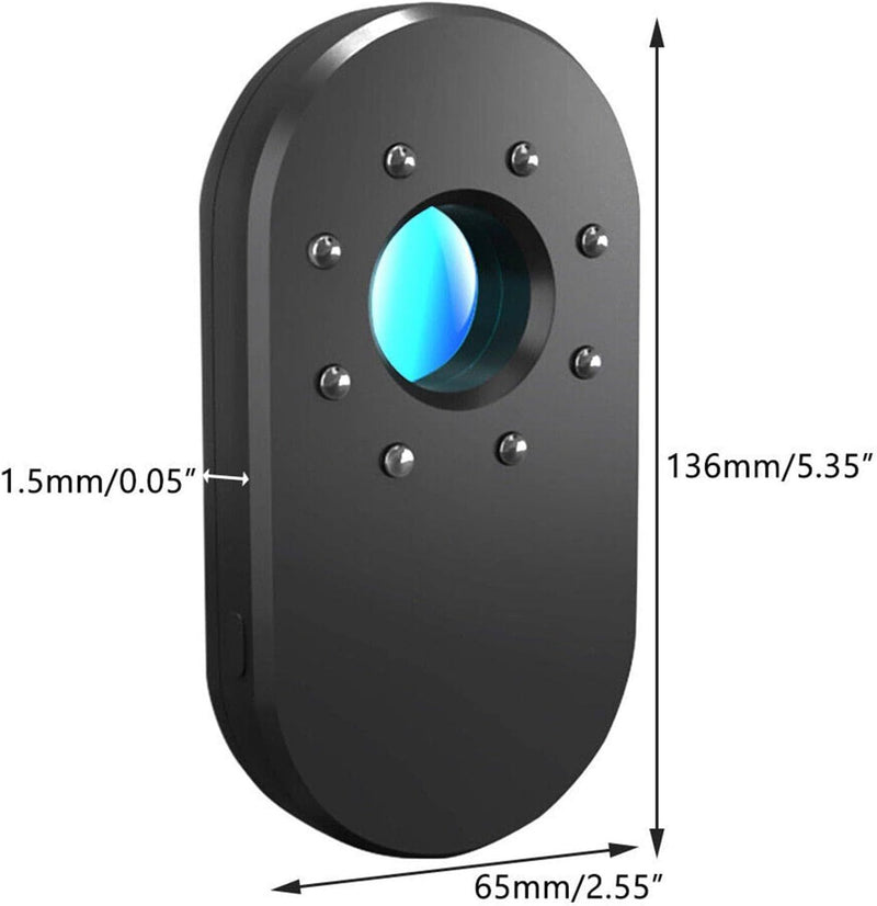 Mini Camera Detector, Hotel Room Camera Detector