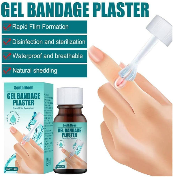 Skin Liquid Plaster Waterproof Gel Liquid