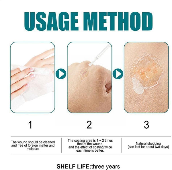 Skin Liquid Plaster Waterproof Gel Liquid